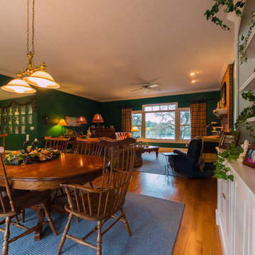 Refinishing Hardwood Flooring