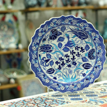 Turkish Ceramics & Tiles