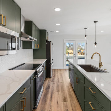 Modern Kitchen
