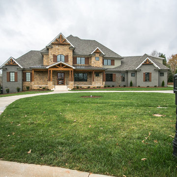 Eastside Modern Rustic