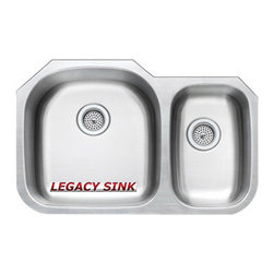 Stainless Steel Kitchen Undermount Sinks - Kitchen Sinks