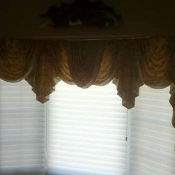 Custom Drapery - Curtains