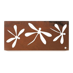 Dragonfly Small Wall Art - Products