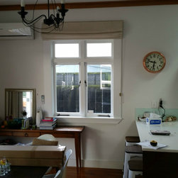 Shutters - Mt Eden - Interior Shutters
