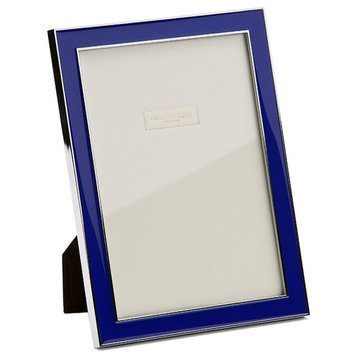 Addison Ross Royal Blue Enamel Frames, 5x7