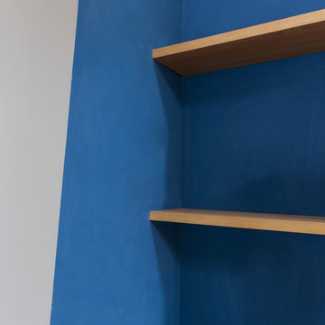 Studio blu