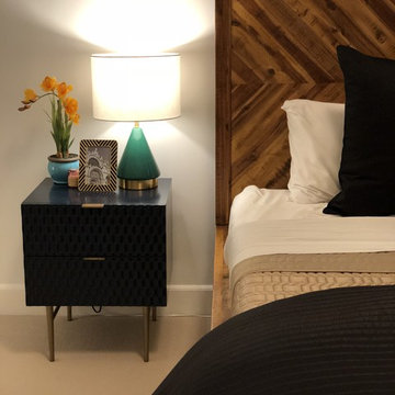 Modern Bachelor Pad