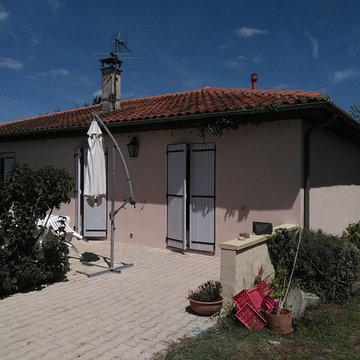 Ravalement façade