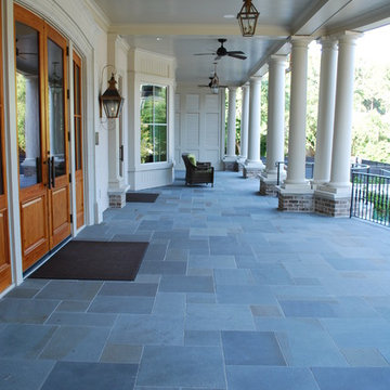 Sea Pines Club House at Harbour Town Golf Links