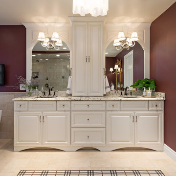 Luxurious Master Bath
