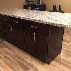 7/12/2017 - Kitchen Cabinetry