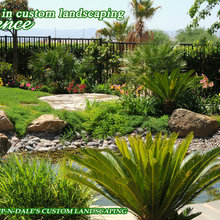Landscaping