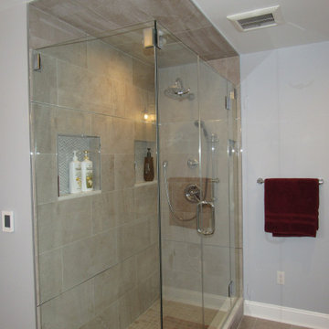 E. Hanover Expanded Master Bath
