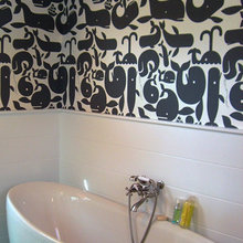 bathrooms
