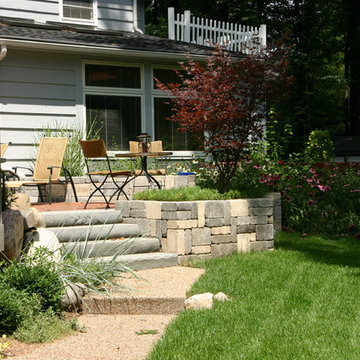 Retaining walls
