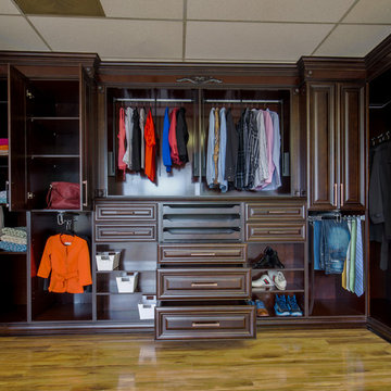 Edinburgh -- Closet