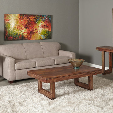 Brownstone Console Table