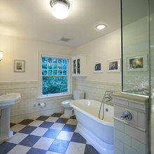 BATHROOMS