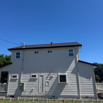 The Uvas Falls - Modular Two-Story Home