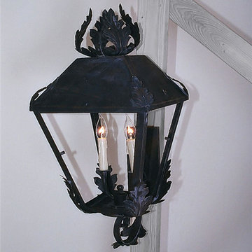 Chandlier made in Vietnam