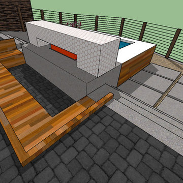 Lubin Residence - Oakland hills - Under Construction