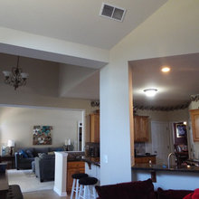 Keeping Room, Kitchen, & Breakfast Nook