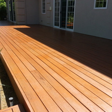 Deck Floor