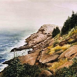 Artwork by Douglas Okun - Products