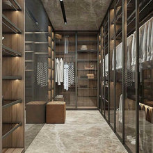 closet space