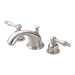 Danze Sheridan&trade; Widespread Lavatory Faucets - Bathroom Faucets And Showerheads