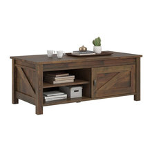 Coffee tables and end tables