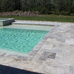 Silver Pavers - Products