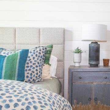 Masculine & Cozy Cottage