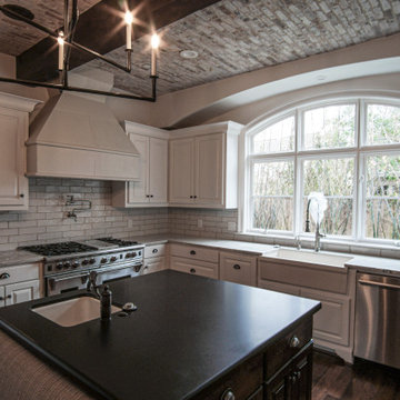 Mont Blanc Quartz Kitchen Countertops