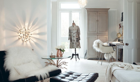 Immersion dans l'intérieur d'une icône de mode