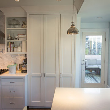 Greenlake Residence Kitchen