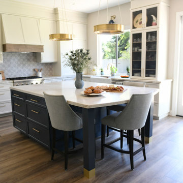 Warm and Welcoming: Traditional Meets Modern