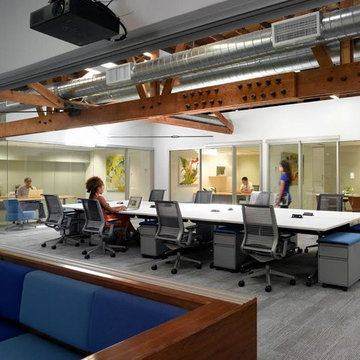 BLANKSPACES Los Angeles: WorkTables