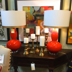 Ivy Cottage Store Displays - Home Decor