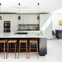 Kitchen extention