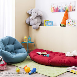 Turbo Beanbags - Kids Chairs