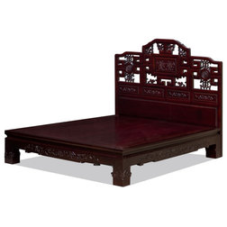 Asian Platform Beds by China Furniture and Arts