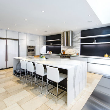 Classic & Timeless German Kitchen