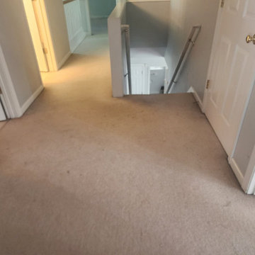 Residential LVP Installation
