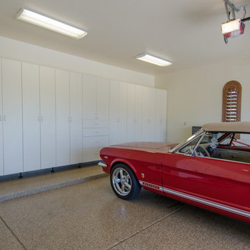 The Man Cave