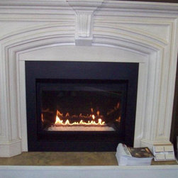 Our Work - Indoor Fireplaces