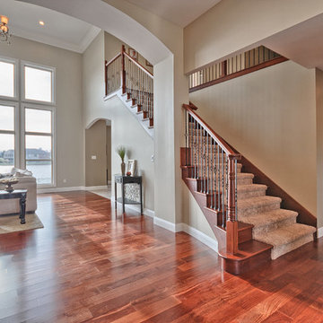 Arbor Lake custom home