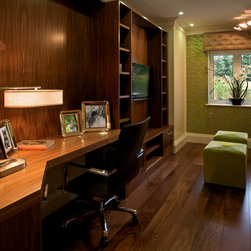 206HTP Solid Handscraped Hardwood, American Hickory-Topaz - Hardwood Flooring