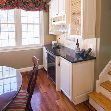 Kitchen, Bathroom & Staircase Remodeling