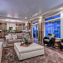 family room